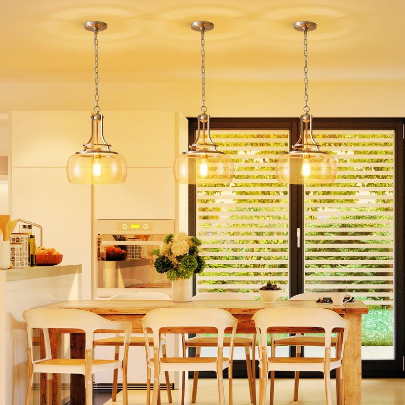 Timeless Lighting Fixtures Found In Charleston Historic Homes - Decor Hint Antique Brass Pendant Lights