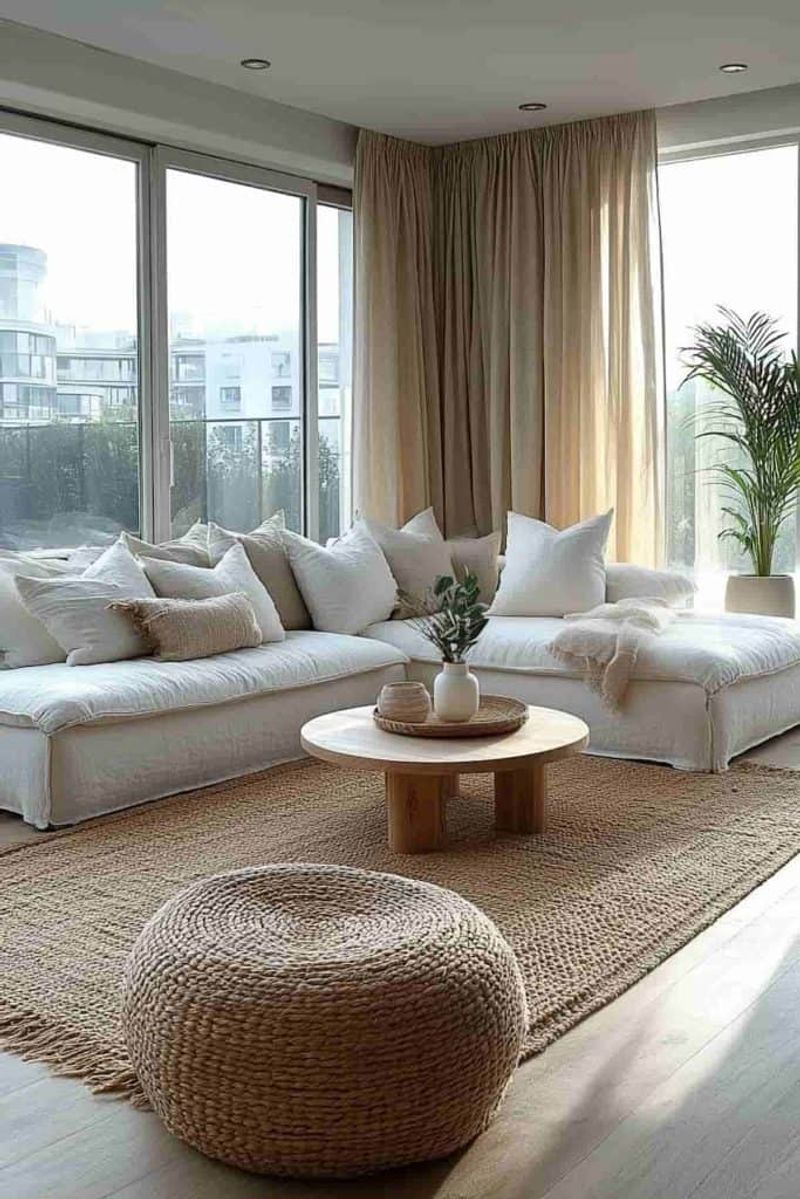 17 Tips On How To Decorate Your Home When You're Feeling Indecisive - Decor Hint Mix Textures for Interest