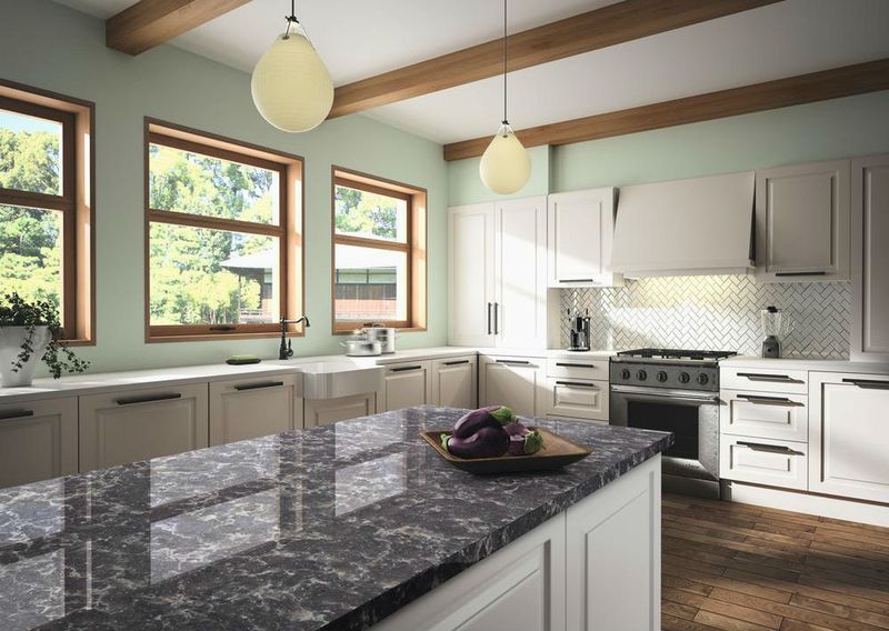 32 Things In Your Kitchen Illinois Designers Believe Diminish Your Home's Elegance - Decor Hint Laminated Countertops with Fake Stone Look