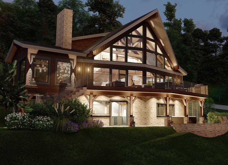 See 7 Things In Kentucky Houses Trending Up And 7 That Never Lost Their Charm - Decor Hint Smart Home Technology With Southern Sensibility