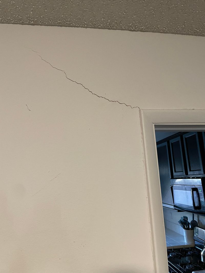 Cracked Walls