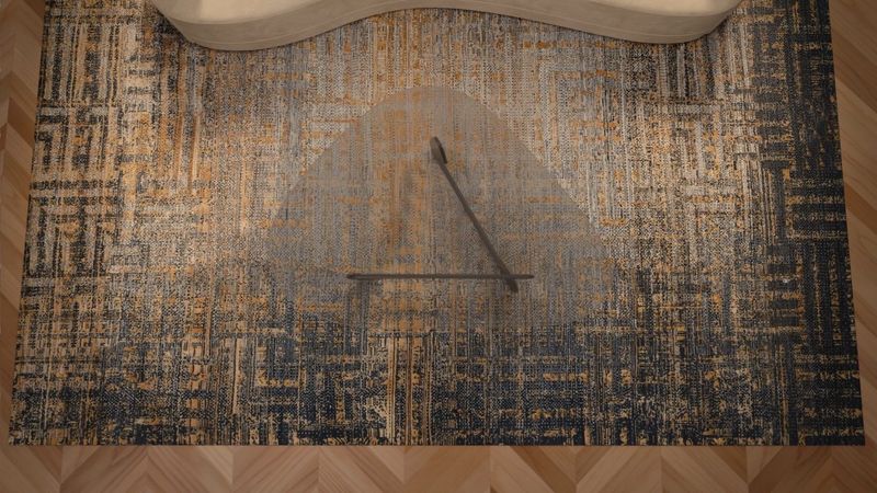 Worn-Out Area Rugs