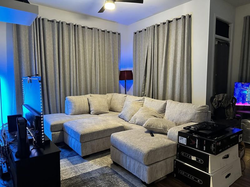 12 Interior Items Designers Say You Should Never Waste Money On (And 10 To Not Even Think About Buying) - Decor Hint Oversized Sectionals in Small Spaces
