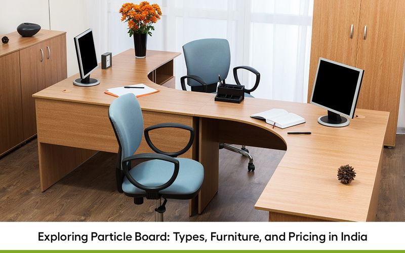 Particle Board Furniture