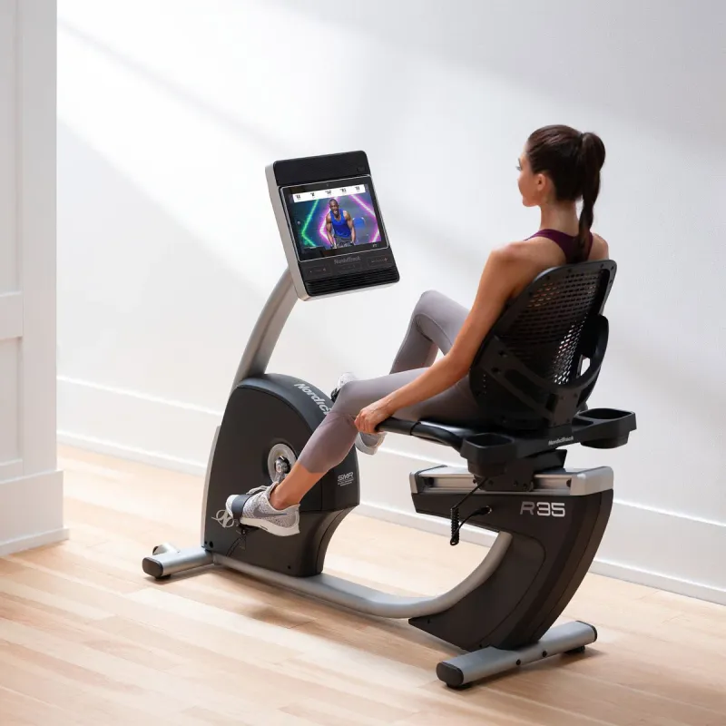 Bulky gym equipment