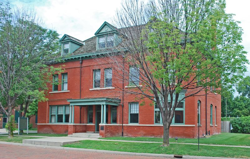 12 Auto Tycoon Mansions That Drove America's Industrial Age - Decor Hint William C. Durant House