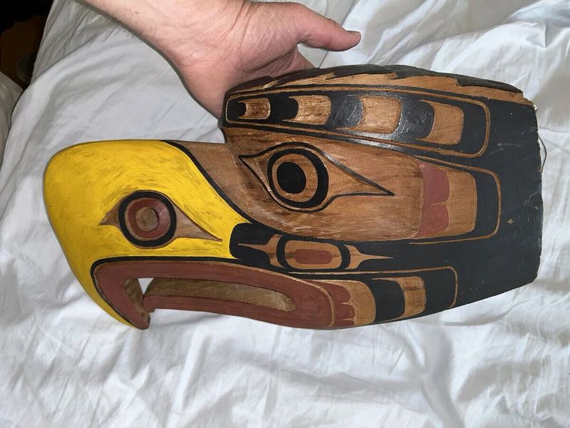 12 Hot Items in Washington's Vintage Market: 2025 Predictions Inside - Decor Hint Native American Art With Provenance