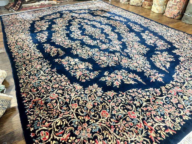 12 Vintage California Home Décor Pieces That Aren't Worth a Dime (And 5 That Still Shine) - Decor Hint Vintage Persian Rugs