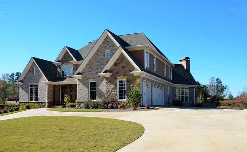 Ohio's Real Estate Shake-Up: 7 Home Types Losing Value By 2025 (And 10 Ready To Boom!) - Decor Hint Large Suburban McMansions: Bigger Isn't Better Anymore