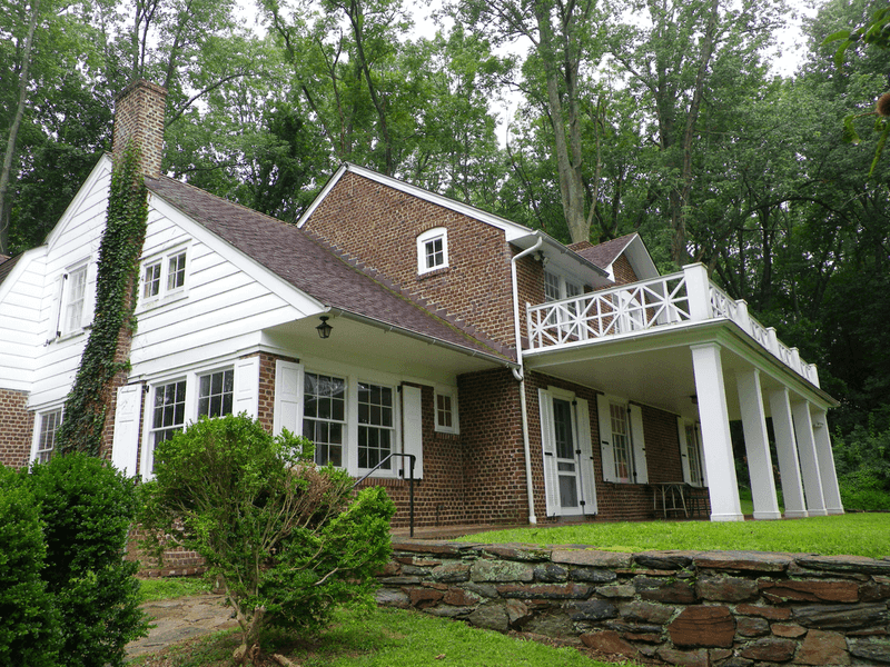 Wyeth Studio At Brandywine River Museum – Chadds Ford, Pennsylvania