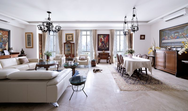 Don't Rearrange Your Living Room Until You See These 16 Layouts - Decor Hint Vintage-Modern Mix