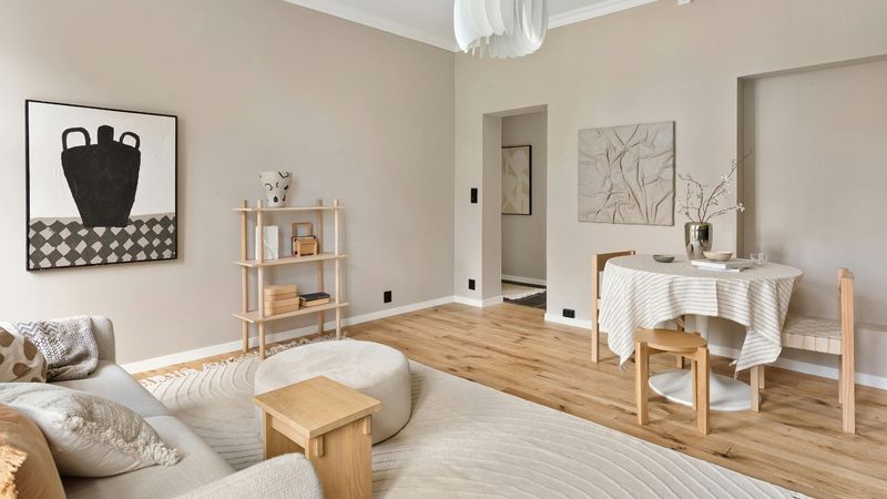 7 Overused Paint Colors Designers Are Ready To Retire - Decor Hint Builder Beige: The Apartment Special