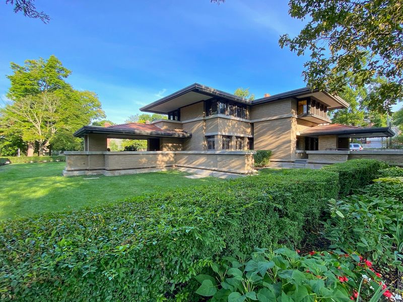 These 12 Michigan Home Styles Are Growing In Value - Decor Hint Prairie School Designs