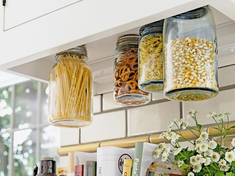 Hidden Storage Solutions