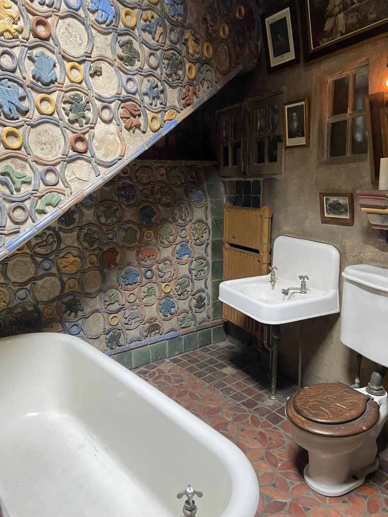 Bathrooms