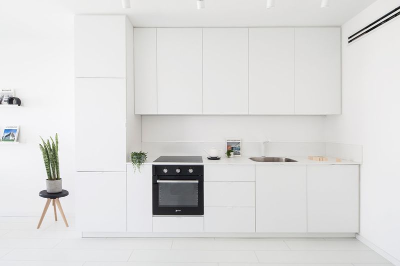 Cool White: Too Sterile For Comfort