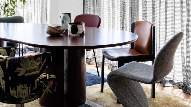 Retro Dining Chairs