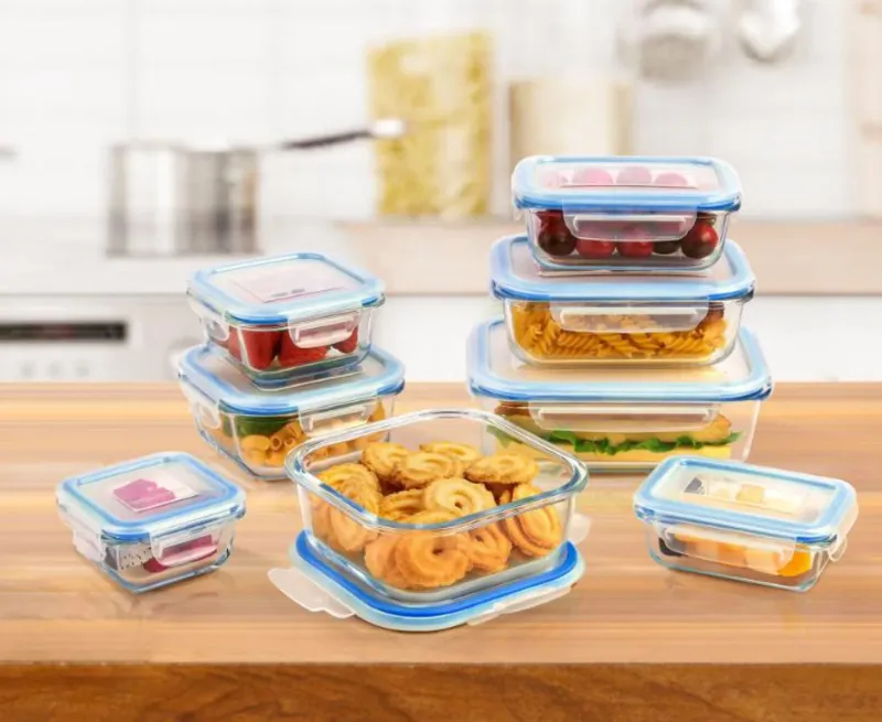 8 Things You Should Never Put In A Small Kitchen, According To Designers - Decor Hint Mismatched Storage Containers