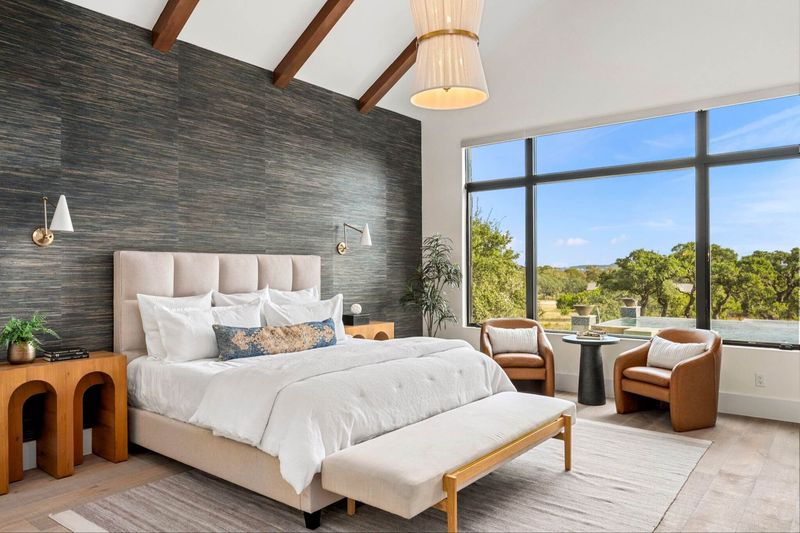 The Magic Of Fluffed Pillows And Crisp Linens