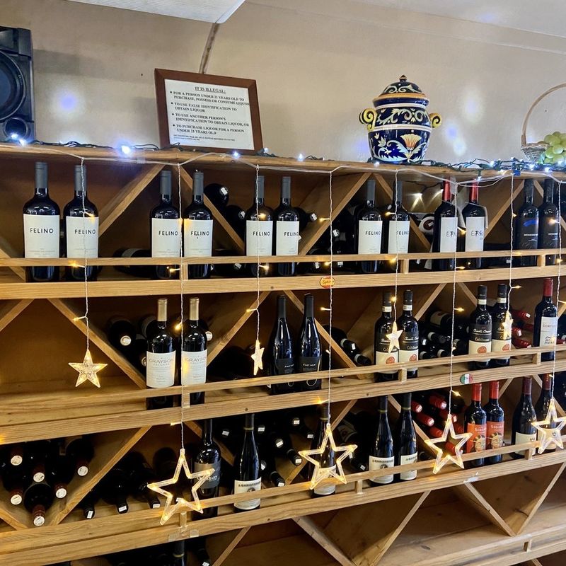 17 Must-See Photos Of An 1888 Queen Anne Home In Little Rock - Decor Hint Basement Wine Storage