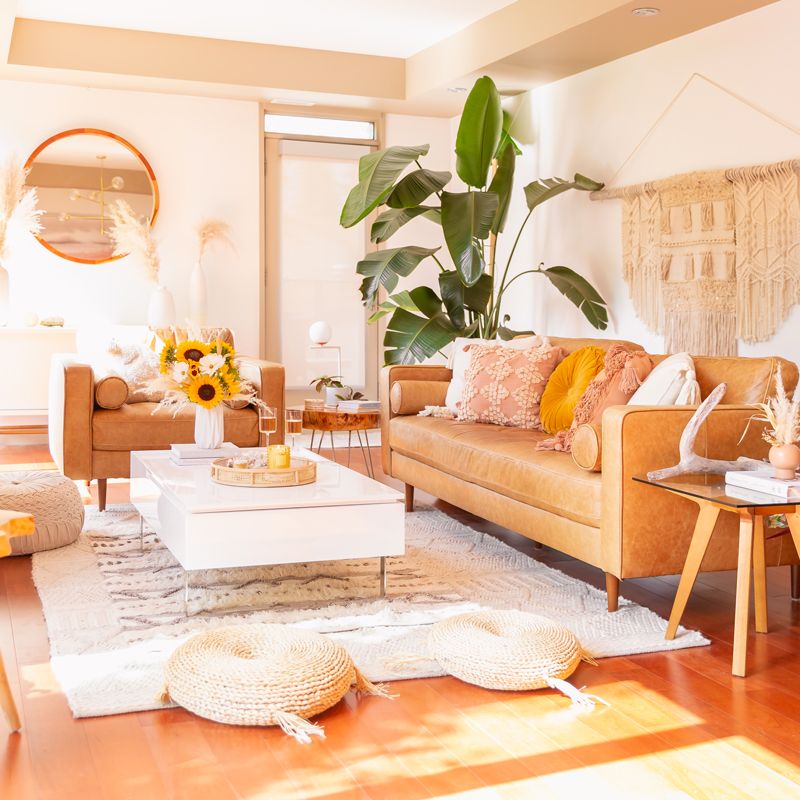 26 Insider Tips For Creating The Perfect Home - Decor Hint Refresh with Seasonal Swaps