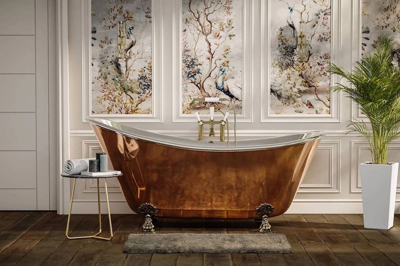 Clawfoot Tubs