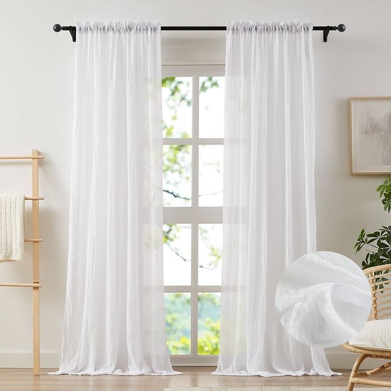 11 Living Room Mistakes Florida Homeowners Keep Making (And How To Fix Them) - Decor Hint Heavy Curtains Blocking Breeze