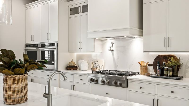 Timeless Under-Cabinet Lighting