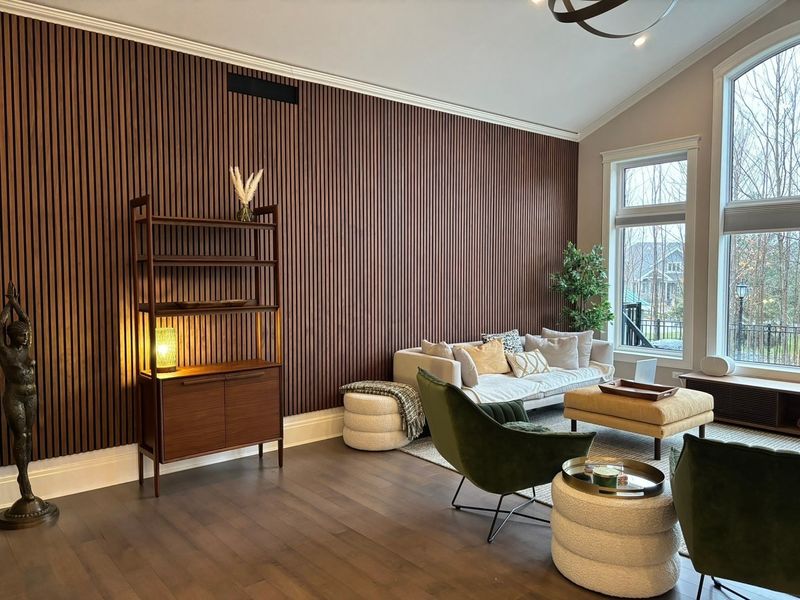 Vertical Thinking Expands Space