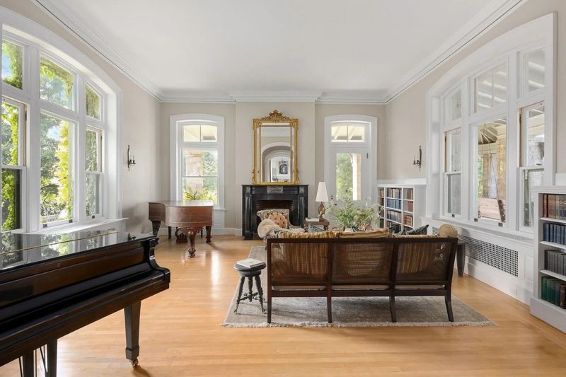 Tour The 1898 Colonial Stone Revival On 345 Acres In Vermont - Decor Hint Interior Layout And Key Features