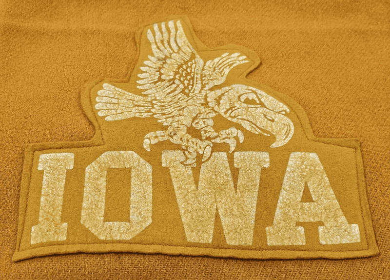 Vintage Hawkeye Memorabilia
