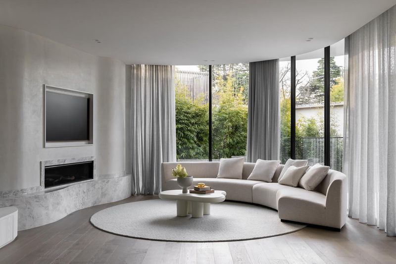 8 Home Decor Trends To Consider - Decor Hint Curved and Rounded Furniture