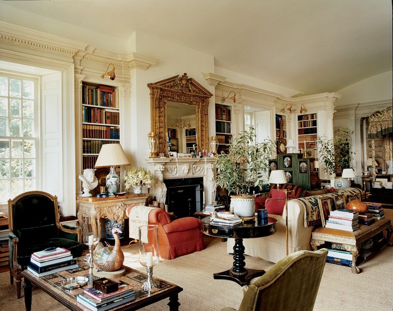 15 Common Things Your Living Room Definitely Does Not Need And 6 That Should Never Be Used - Decor Hint Cluttered Magazine Racks