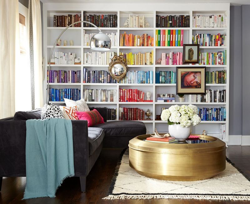 16 Things You Should Always Buy For Your Home, According To Interior Designers (Plus 5 Secret Gems) - Decor Hint Books for Display and Reading