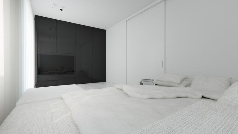 10 Trends That Don't Actually Look Good In Real Life, According To Interior Designers Plus 7 Extra Ones To Always Skip - Decor Hint All-White Everything