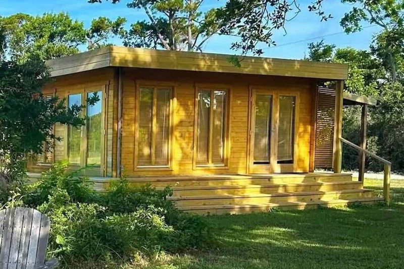 Allwood Bonaire Resort Cabin