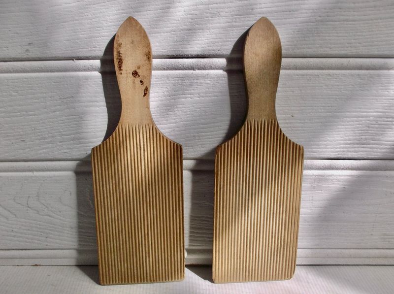 18 Things That Were Once Household Essentials Yet Now No One Knows What They're For - Decor Hint Butter Paddles