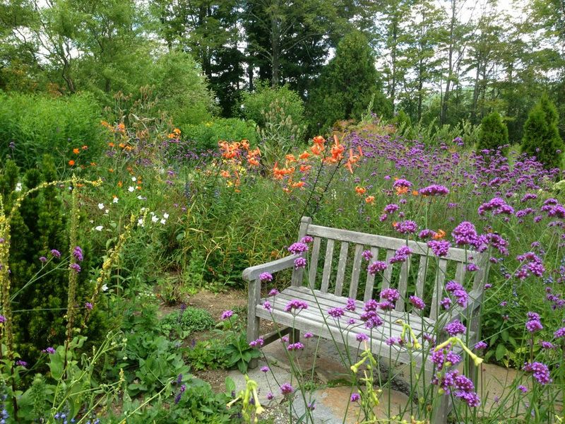 7 Common Outdoor Space Designs Found In Vermont Neighborhoods - Decor Hint Wildlife-Friendly Borders