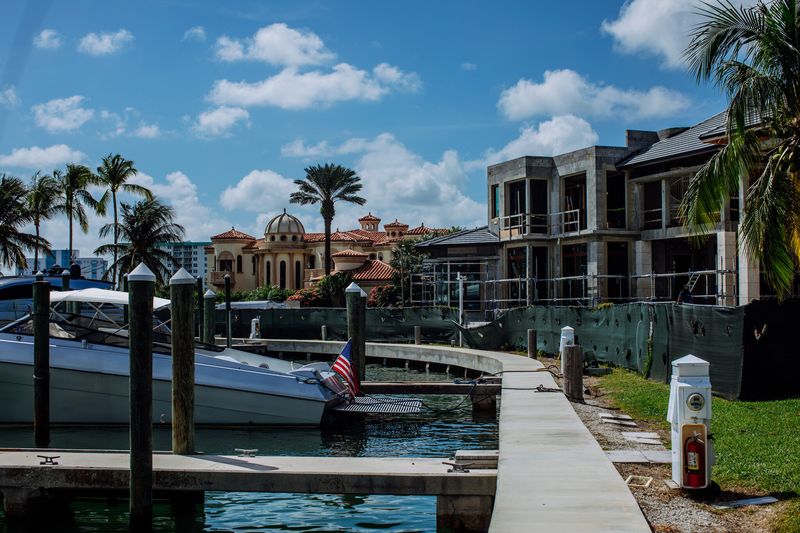 Under-Maintained Waterfront Properties