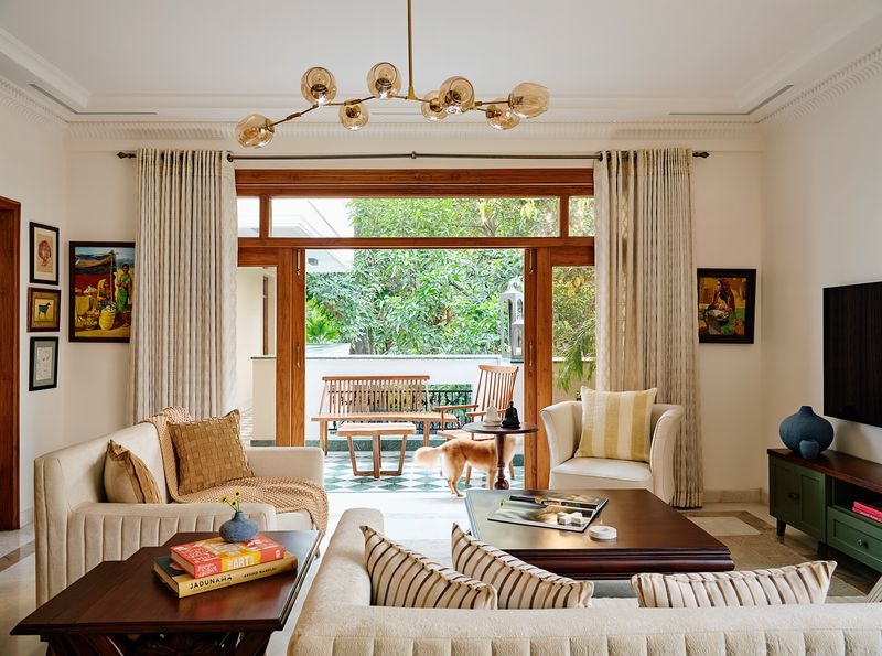 Warm Beige - Timeless Elegance