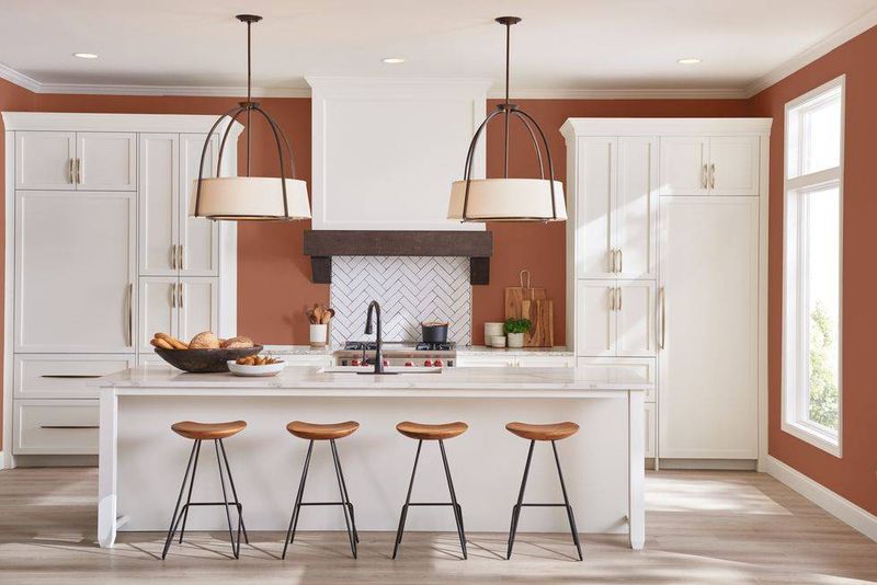 9 Sherwin-Williams Paint Picks That Suit Arizona Style Perfectly - Decor Hint Terracotta Tile: Classic Southwest At Its Finest