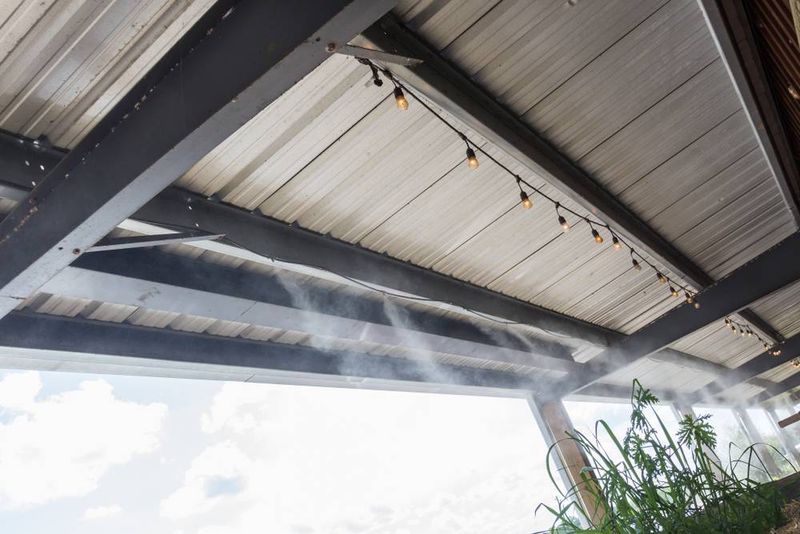 By Late 2025, Expect These 12 Sleek Outdoor Trends From Chicago Condos To Go Big - Decor Hint Privacy Mist Systems