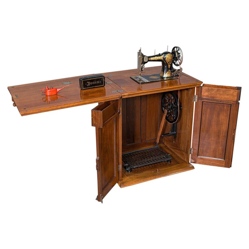 Don't Ditch These 37 Things You'll Miss Them More Than You Think - Decor Hint Functional Sewing Machine Cabinet