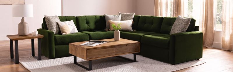 13 Fading Sofa Color Trends In Birmingham And The Hues That Still Shine - Decor Hint Pale Lavender Fades as Olive Green Flourishes