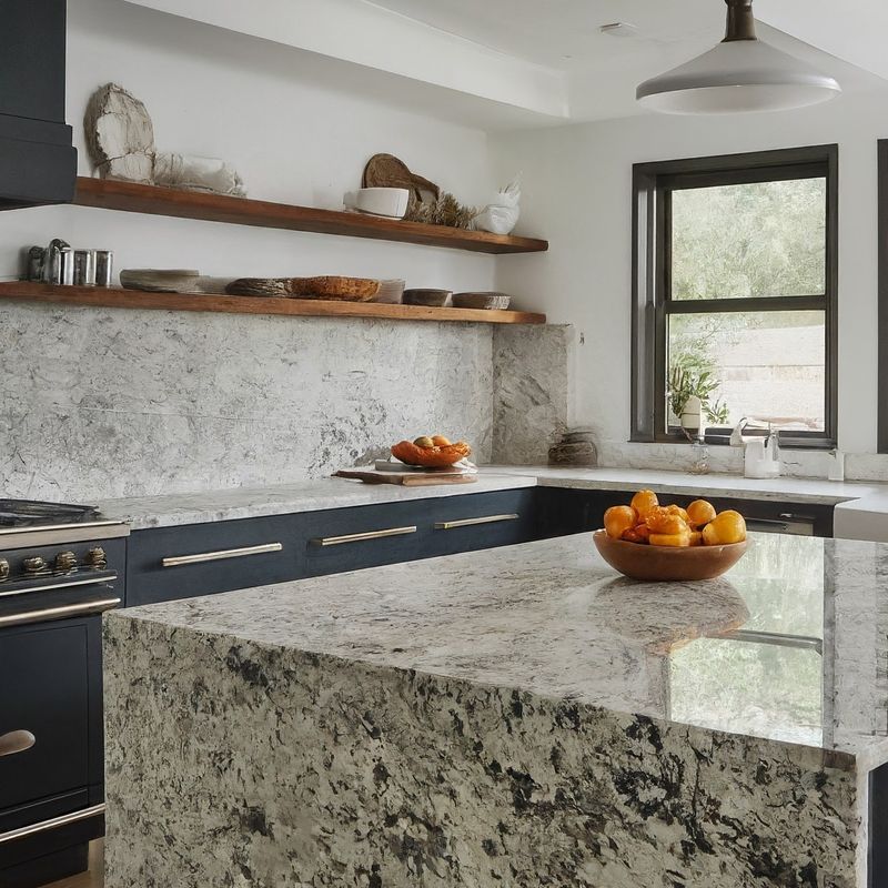 7 Kitchen Designs On Their Way Out In PA And 6 That Continue To Impress - Decor Hint Granite Countertops with Heavy Movement