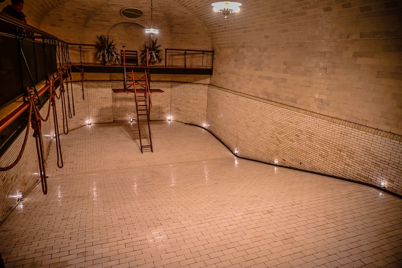 Tour The Biltmore Estate In North Carolina - Decor Hint Indoor Pool Room
