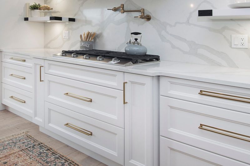 From Lighting To Finishes 20 Details That Elevate Your Home's Look - Decor Hint High-Quality Cabinet Hardware