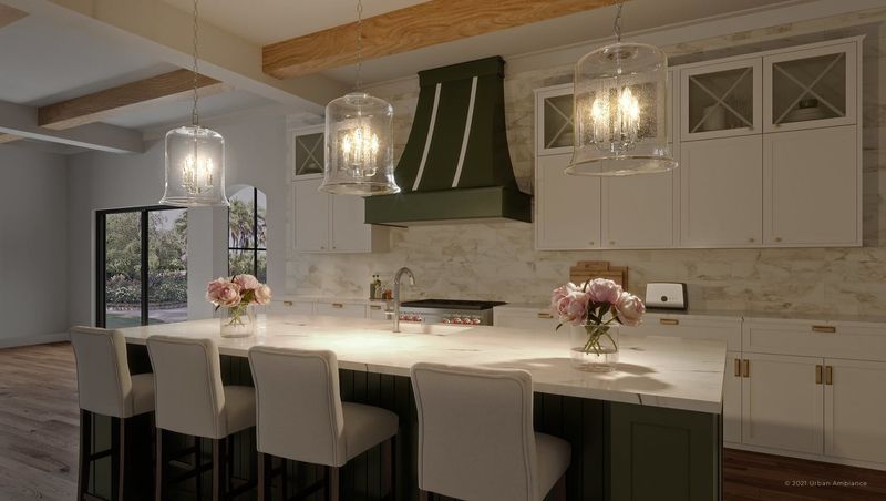 How To Upgrade Your Kansas Kitchen: 9 Things That Bring It Down (And 10 That Lift It Up) - Decor Hint Statement Lighting