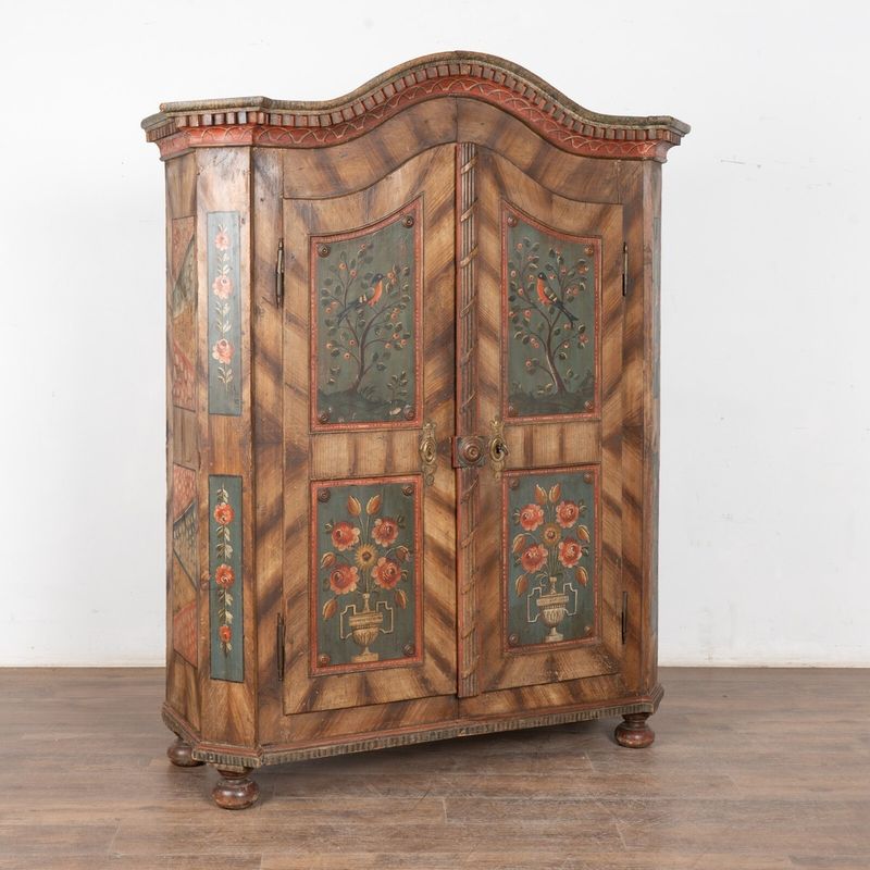 German-Texan Folk Furniture