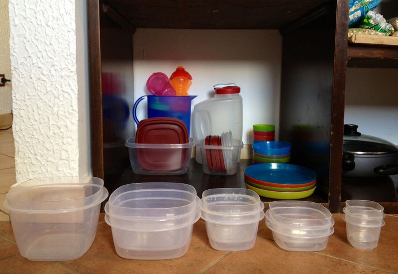 12 Household Items To Ditch After 60 And 7 You Shouldn't Have Had In The First Place - Decor Hint Cheap Plastic Storage Containers